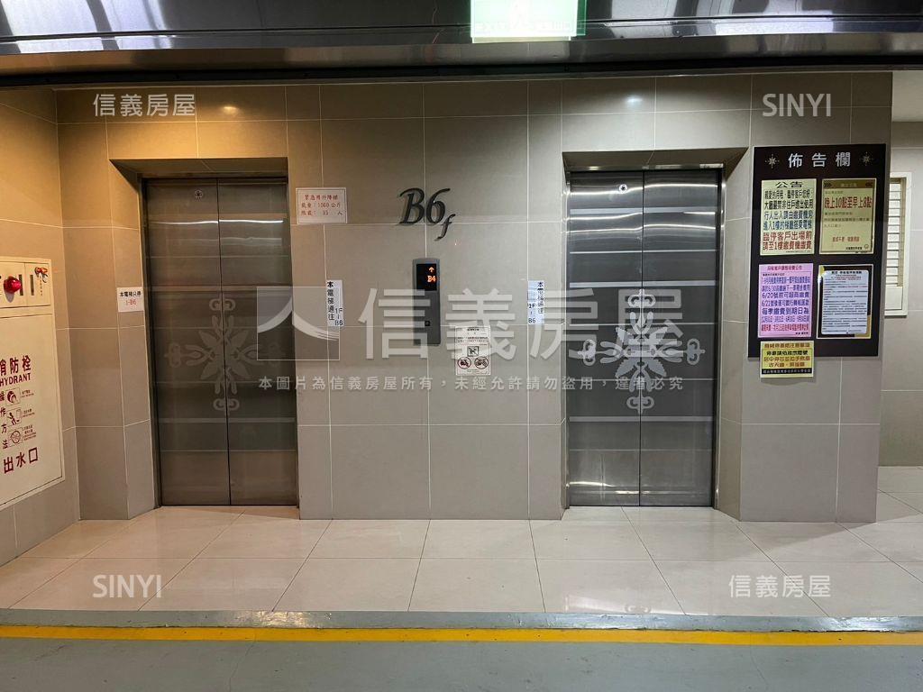 有坡道車位好停管理車位房屋室內格局與周邊環境