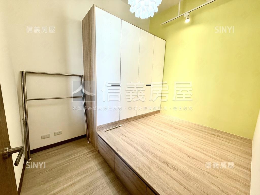 巨人高樓視野明亮溫馨二房房屋室內格局與周邊環境