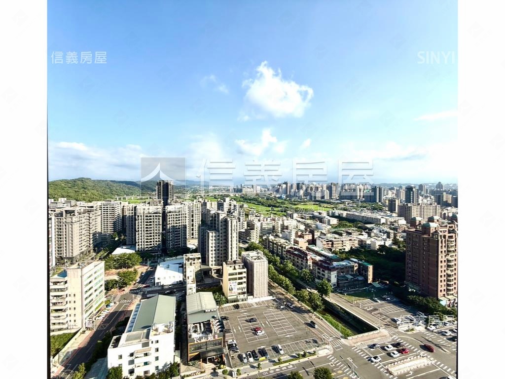 巨人高樓視野明亮溫馨二房房屋室內格局與周邊環境