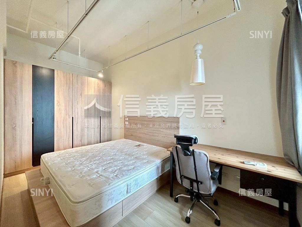 巨人高樓視野明亮溫馨二房房屋室內格局與周邊環境