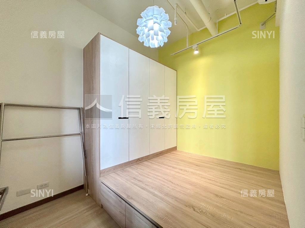 巨人高樓視野明亮溫馨二房房屋室內格局與周邊環境