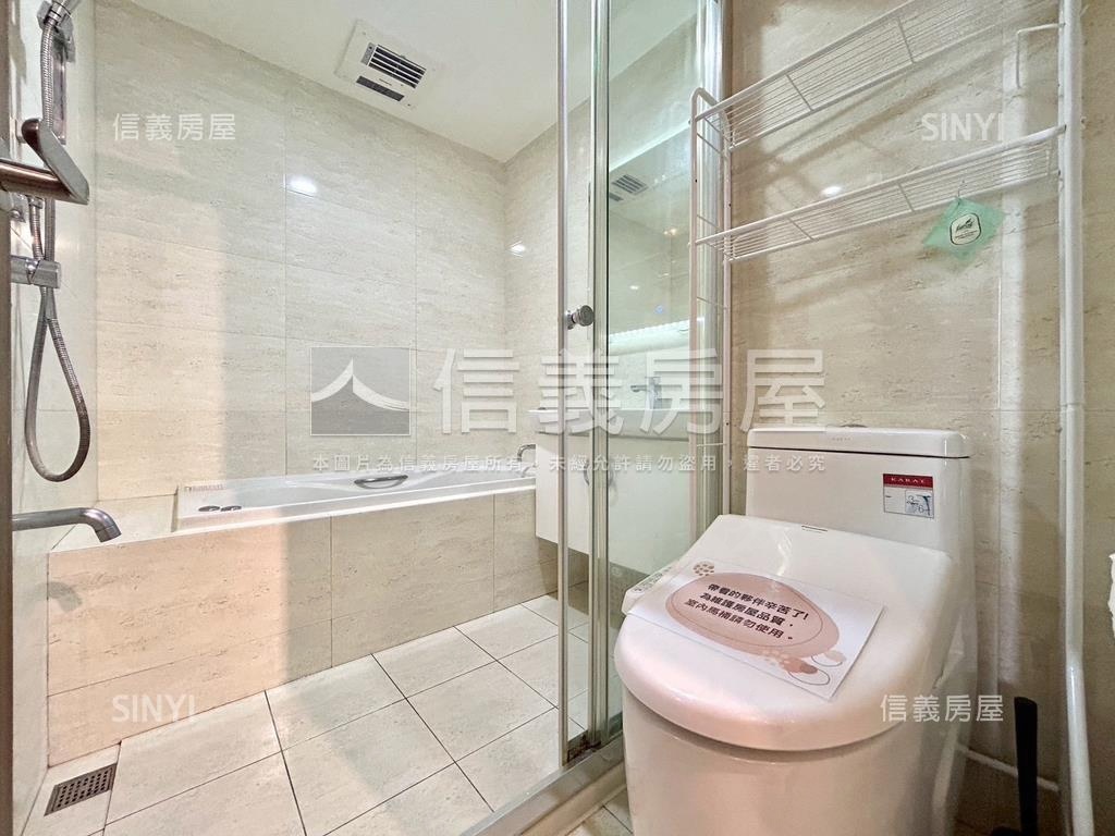 巨人高樓視野明亮溫馨二房房屋室內格局與周邊環境