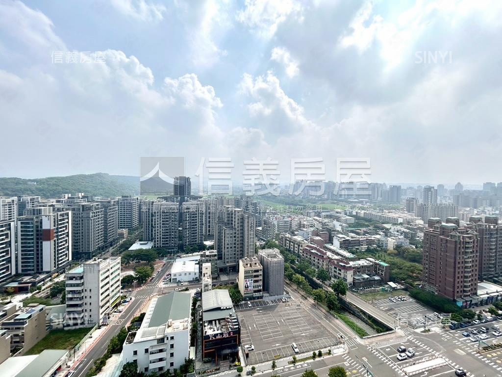 巨人高樓視野明亮溫馨二房房屋室內格局與周邊環境