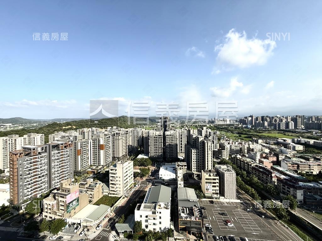 巨人高樓視野明亮溫馨二房房屋室內格局與周邊環境