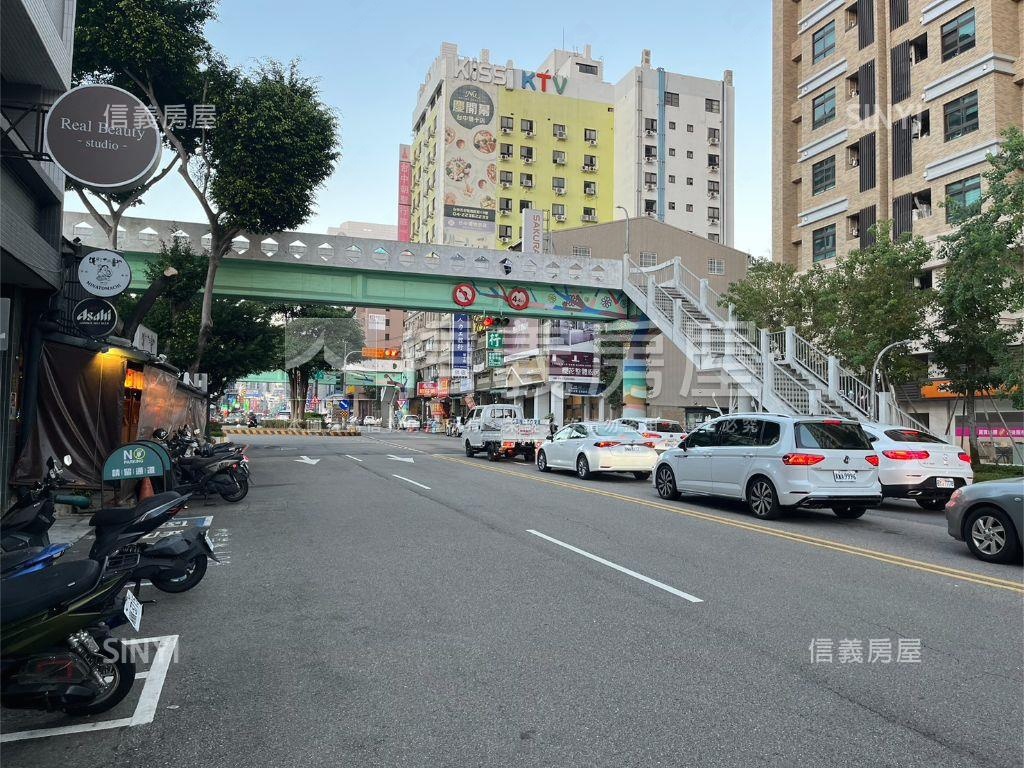 正雙十路透天店面房屋室內格局與周邊環境