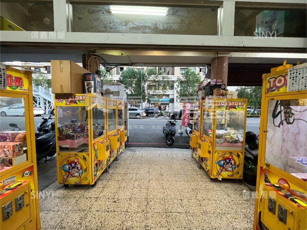 正雙十路透天店面房屋室內格局與周邊環境