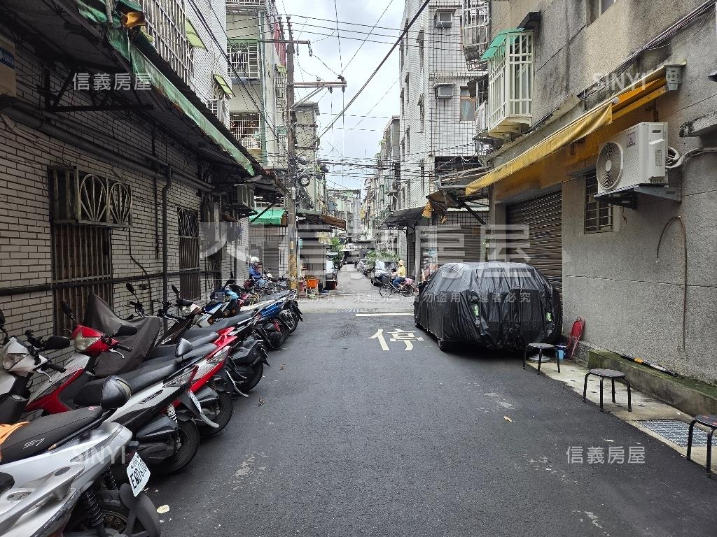 大智邊間庭院一樓房屋室內格局與周邊環境
