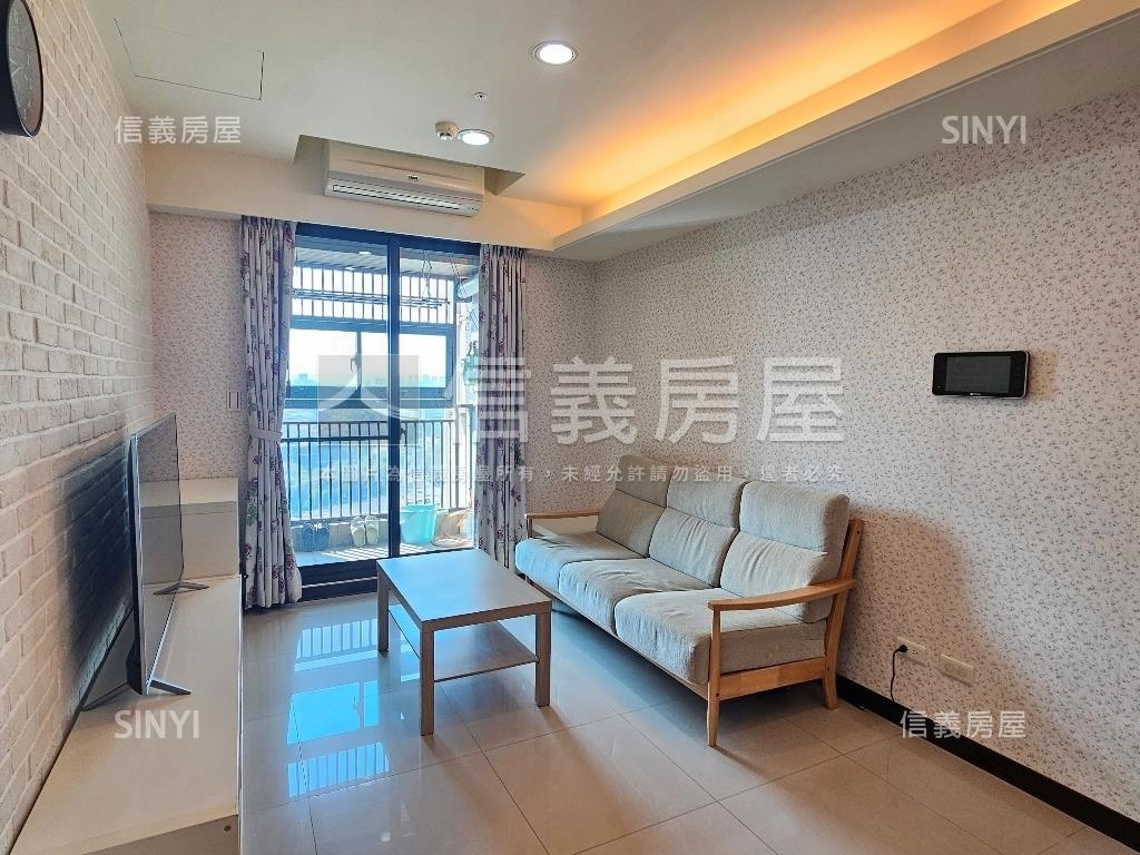 朝南杜拜質感高樓視野屋房屋室內格局與周邊環境