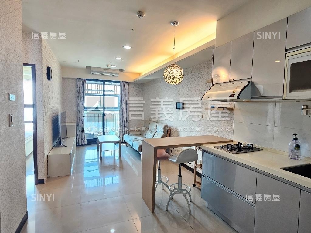 朝南杜拜質感高樓視野屋房屋室內格局與周邊環境