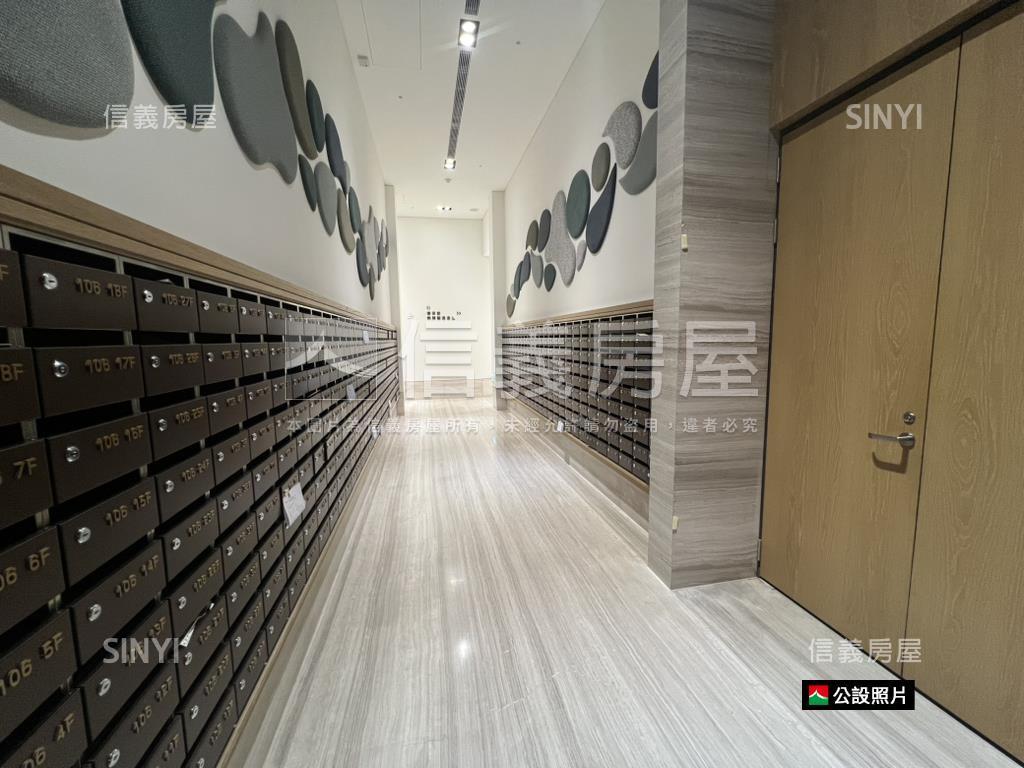 愛情河左岸蔚藍海景首排房屋室內格局與周邊環境