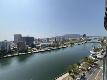 愛情河左岸蔚藍海景首排