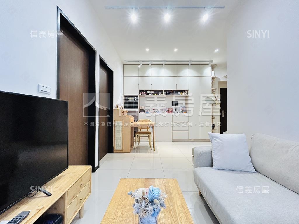 馬上入住稀有悠森學美宅房屋室內格局與周邊環境