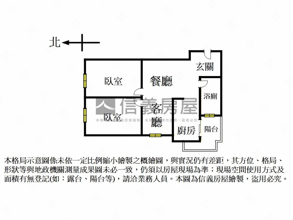 馬上入住稀有悠森學美宅房屋室內格局與周邊環境