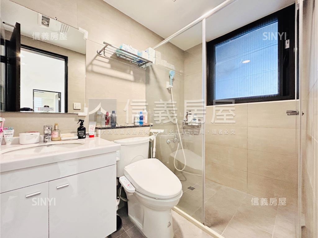 馬上入住稀有悠森學美宅房屋室內格局與周邊環境