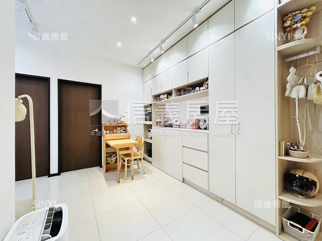 馬上入住稀有悠森學美宅房屋室內格局與周邊環境