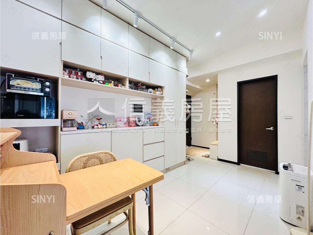 馬上入住稀有悠森學美宅房屋室內格局與周邊環境