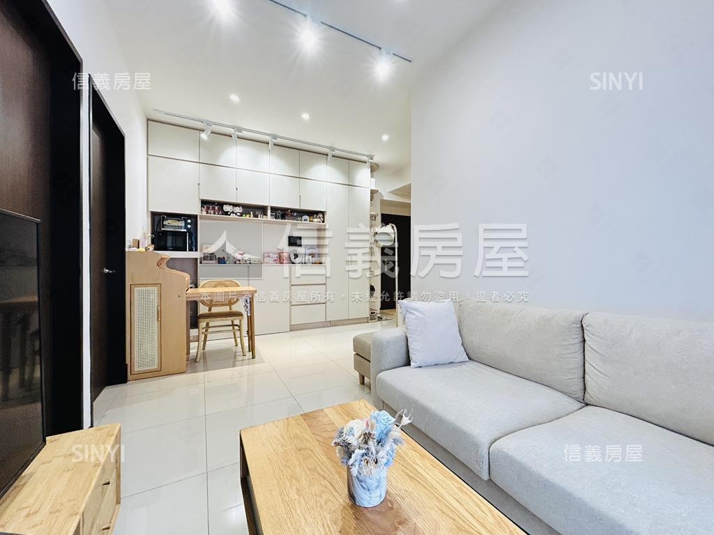 馬上入住稀有悠森學美宅房屋室內格局與周邊環境