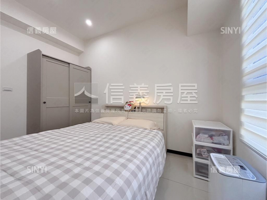 馬上入住稀有悠森學美宅房屋室內格局與周邊環境