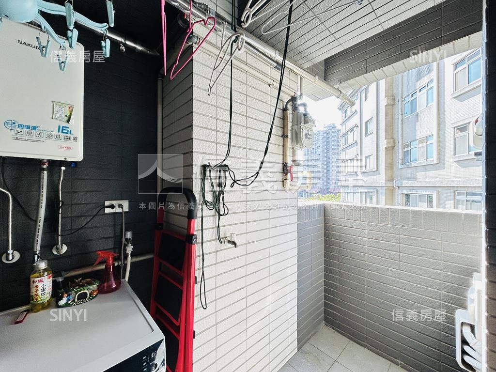 馬上入住稀有悠森學美宅房屋室內格局與周邊環境