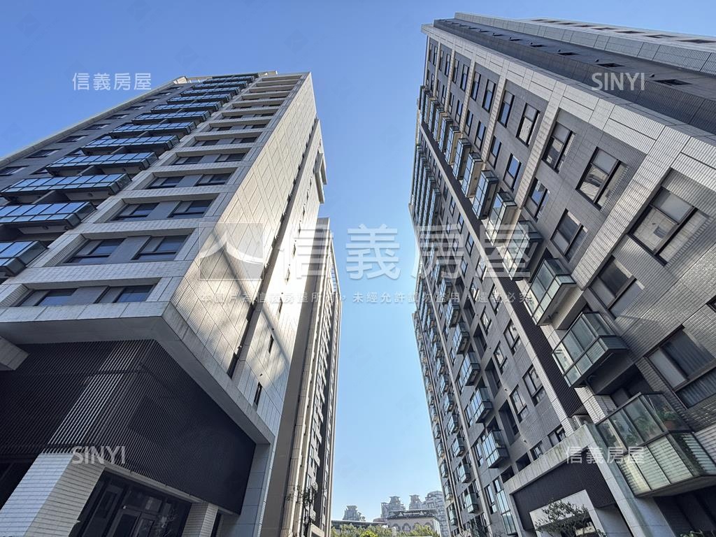 馬上入住稀有悠森學美宅房屋室內格局與周邊環境