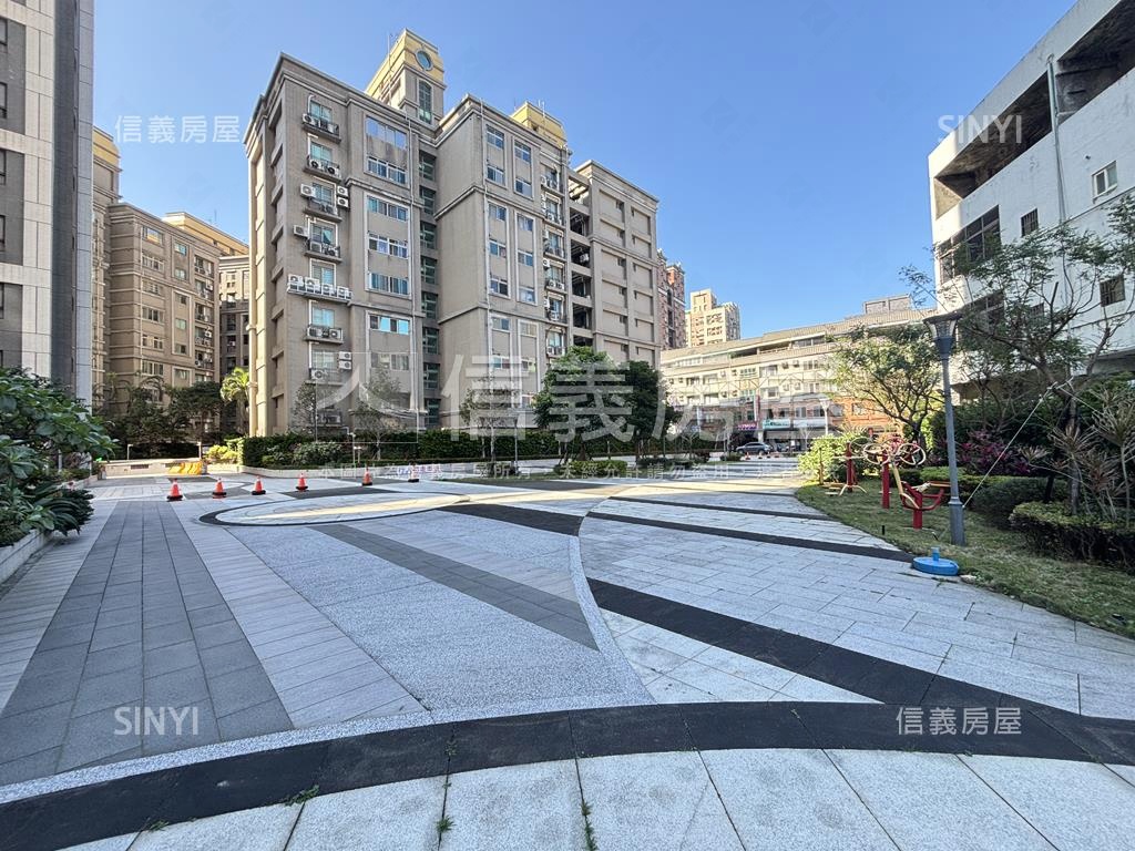 馬上入住稀有悠森學美宅房屋室內格局與周邊環境