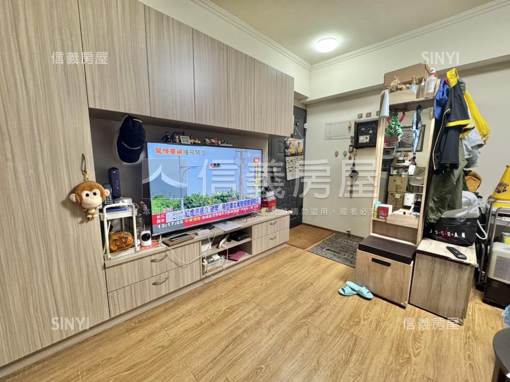 五期低總價美裝潢屋房屋室內格局與周邊環境