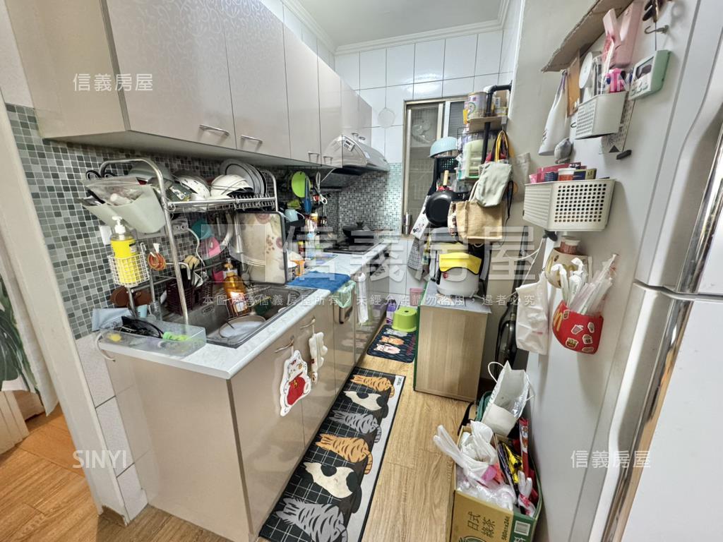 五期低總價美裝潢屋房屋室內格局與周邊環境