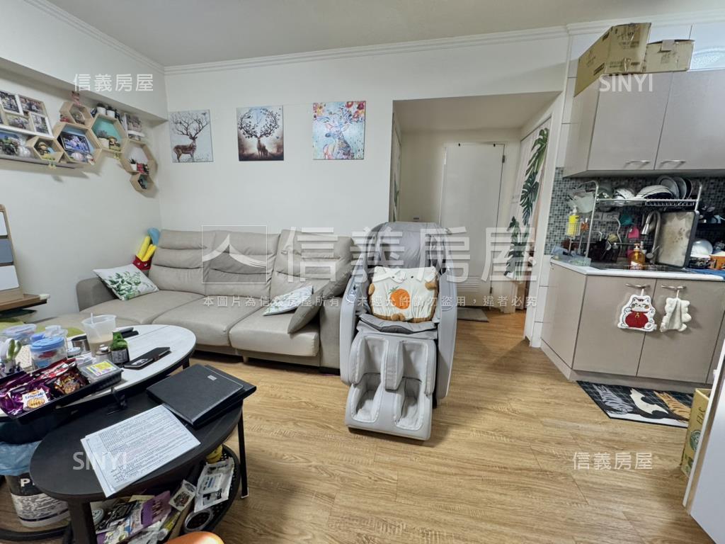 五期低總價美裝潢屋房屋室內格局與周邊環境