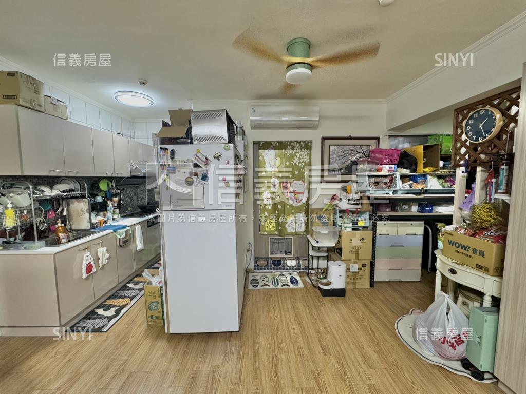 五期低總價美裝潢屋房屋室內格局與周邊環境