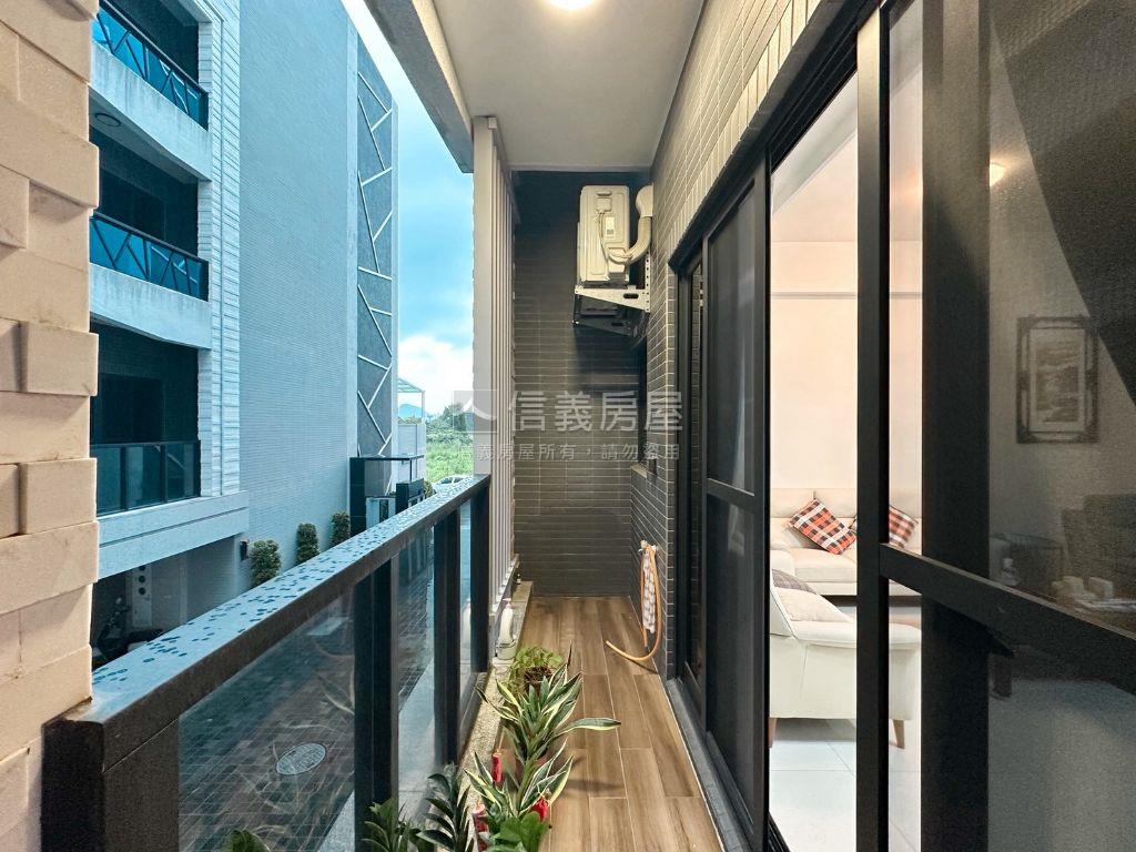 霞海重劃區裝潢電梯雙車墅房屋室內格局與周邊環境