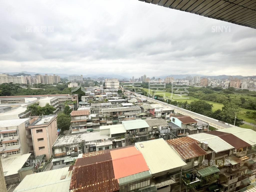 首都帝景景觀高樓房屋室內格局與周邊環境