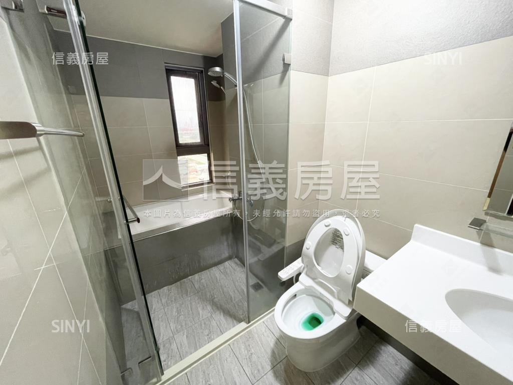 首都帝景景觀高樓房屋室內格局與周邊環境