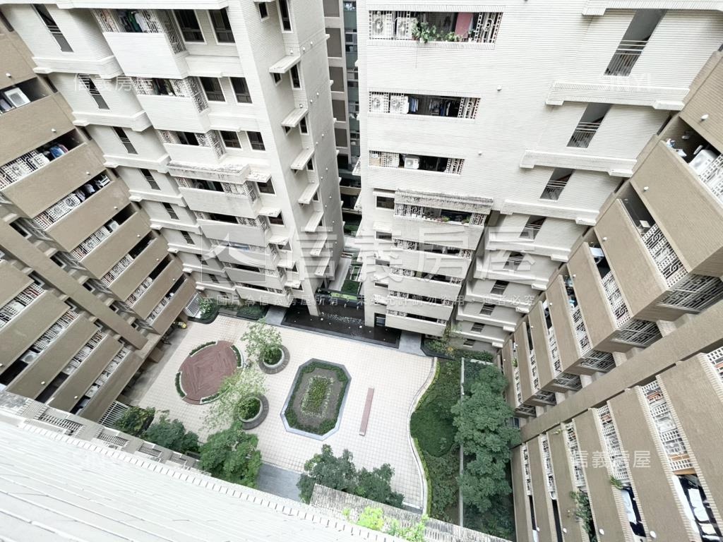 首都帝景景觀高樓房屋室內格局與周邊環境