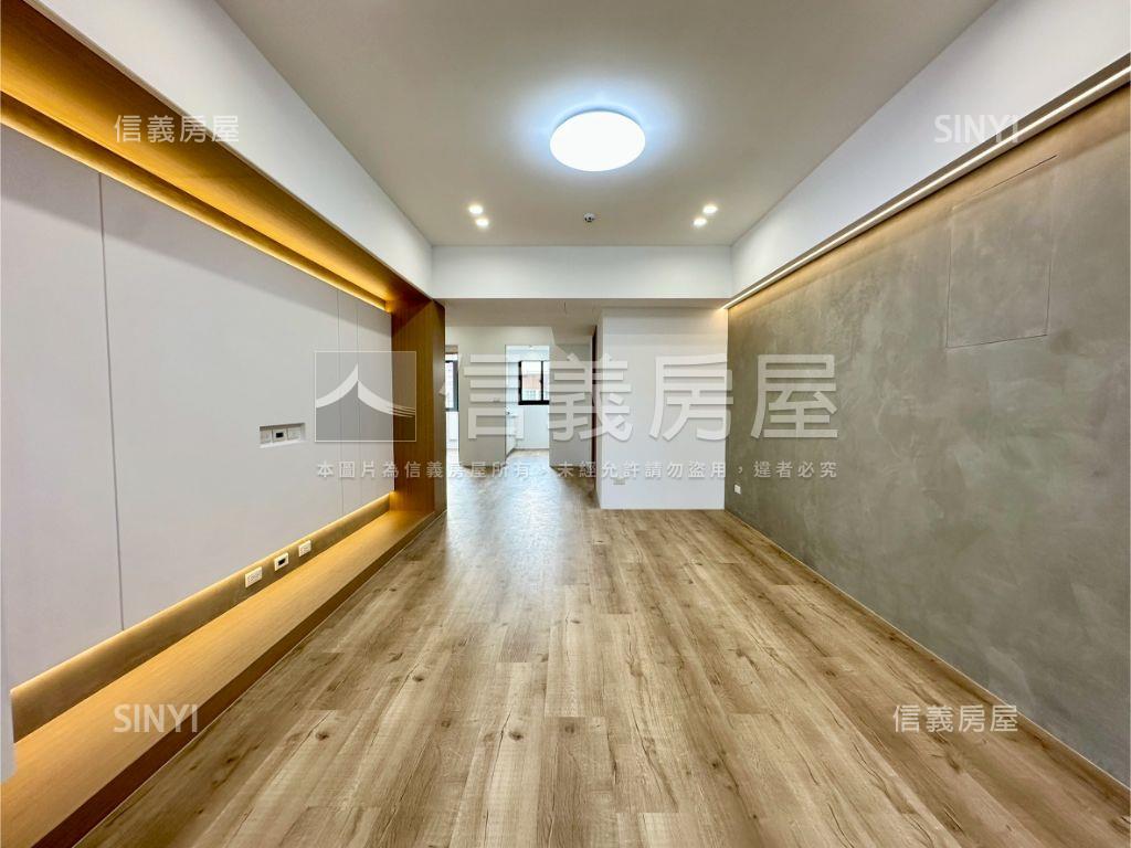 近舊社國小陽光美裝潢三房房屋室內格局與周邊環境