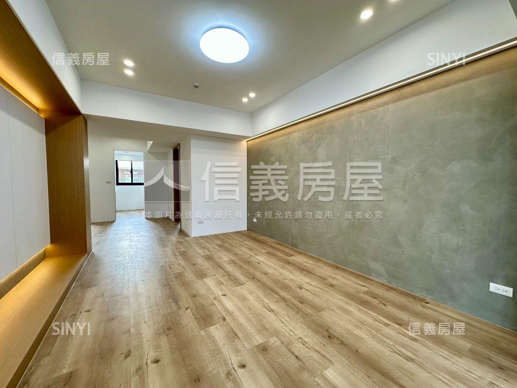 近舊社國小陽光美裝潢三房房屋室內格局與周邊環境