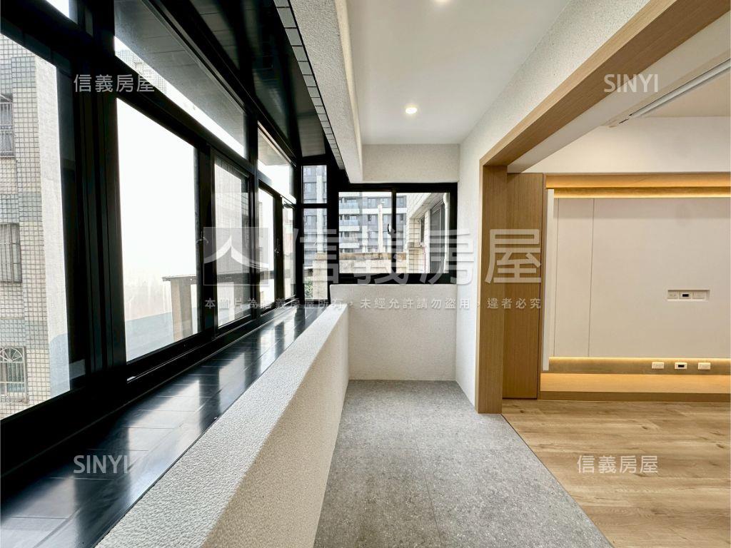 近舊社國小陽光美裝潢三房房屋室內格局與周邊環境