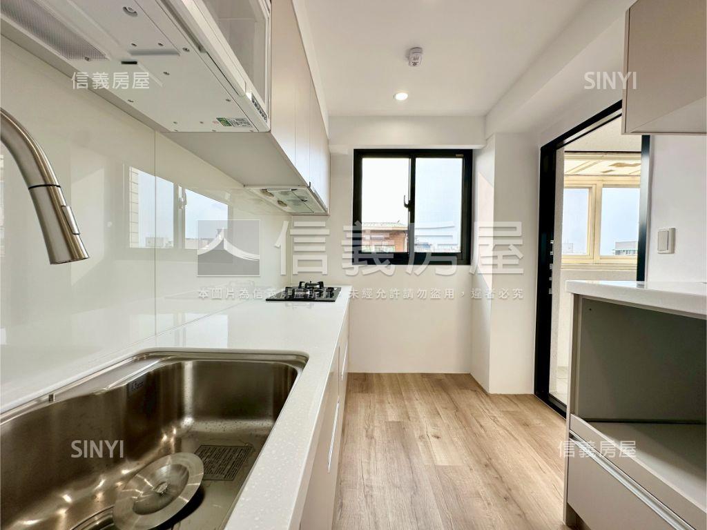 近舊社國小陽光美裝潢三房房屋室內格局與周邊環境