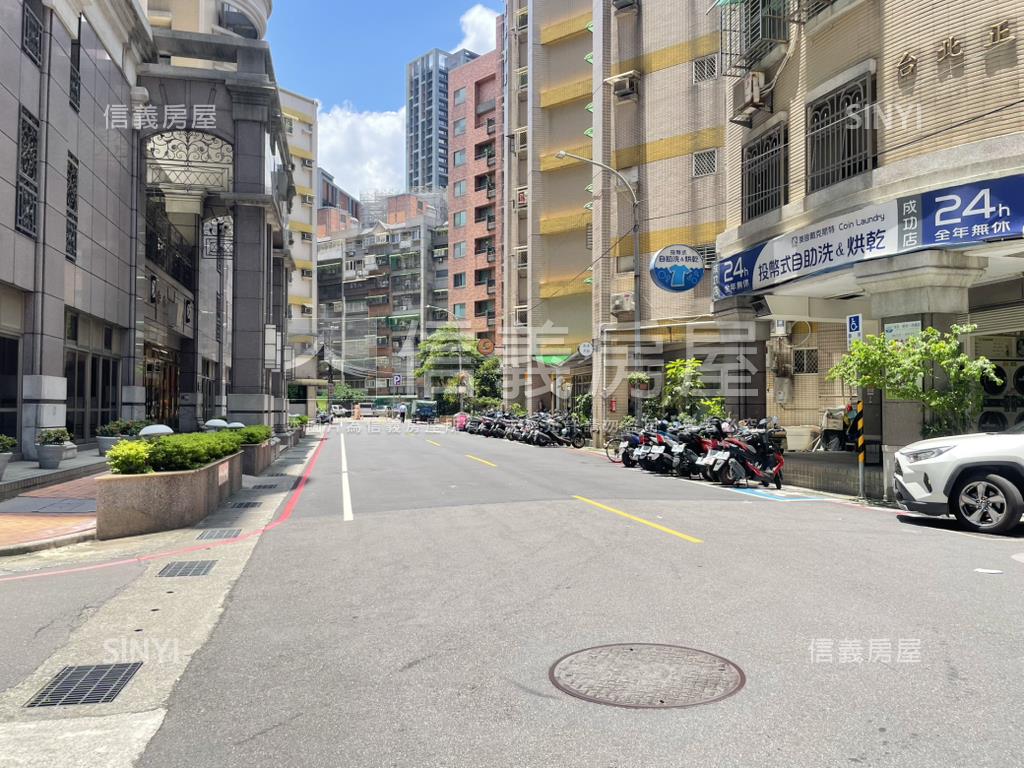 台北正旺美三房房屋室內格局與周邊環境