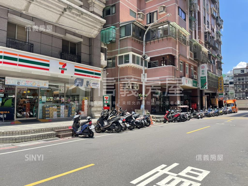 台北正旺美三房房屋室內格局與周邊環境