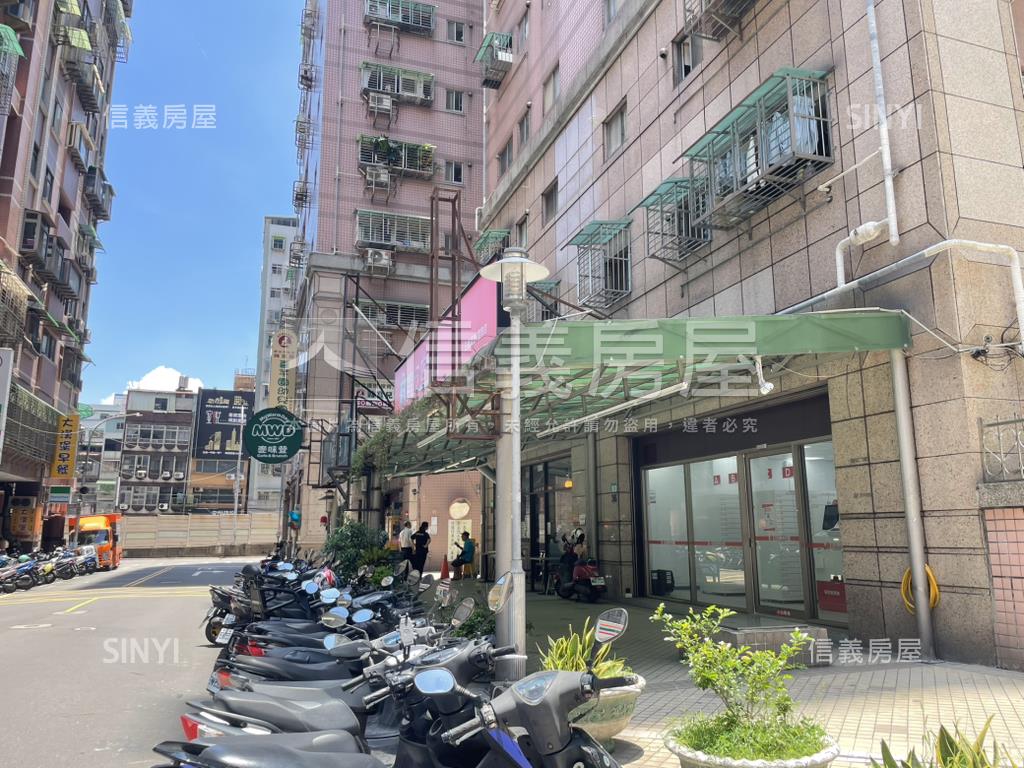 台北正旺美三房房屋室內格局與周邊環境