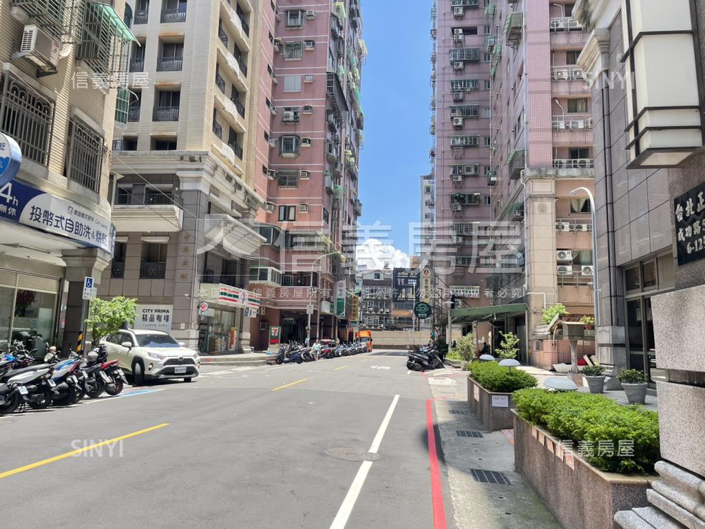 台北正旺美三房房屋室內格局與周邊環境
