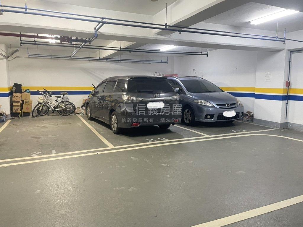 台北正旺美三房房屋室內格局與周邊環境
