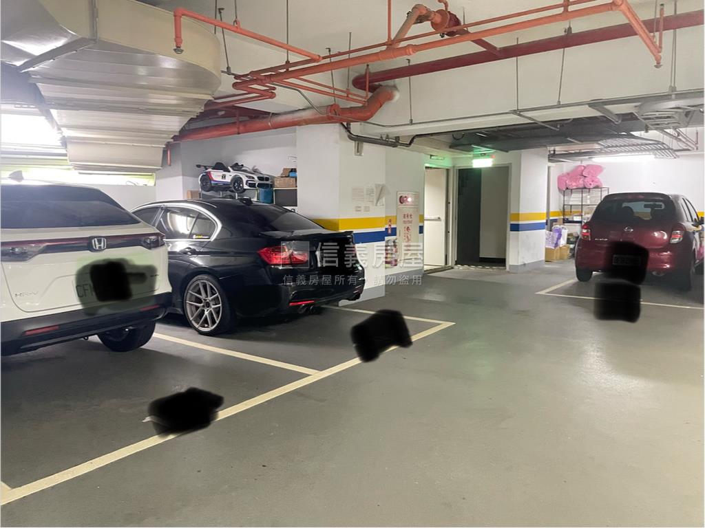 台北正旺美三房房屋室內格局與周邊環境
