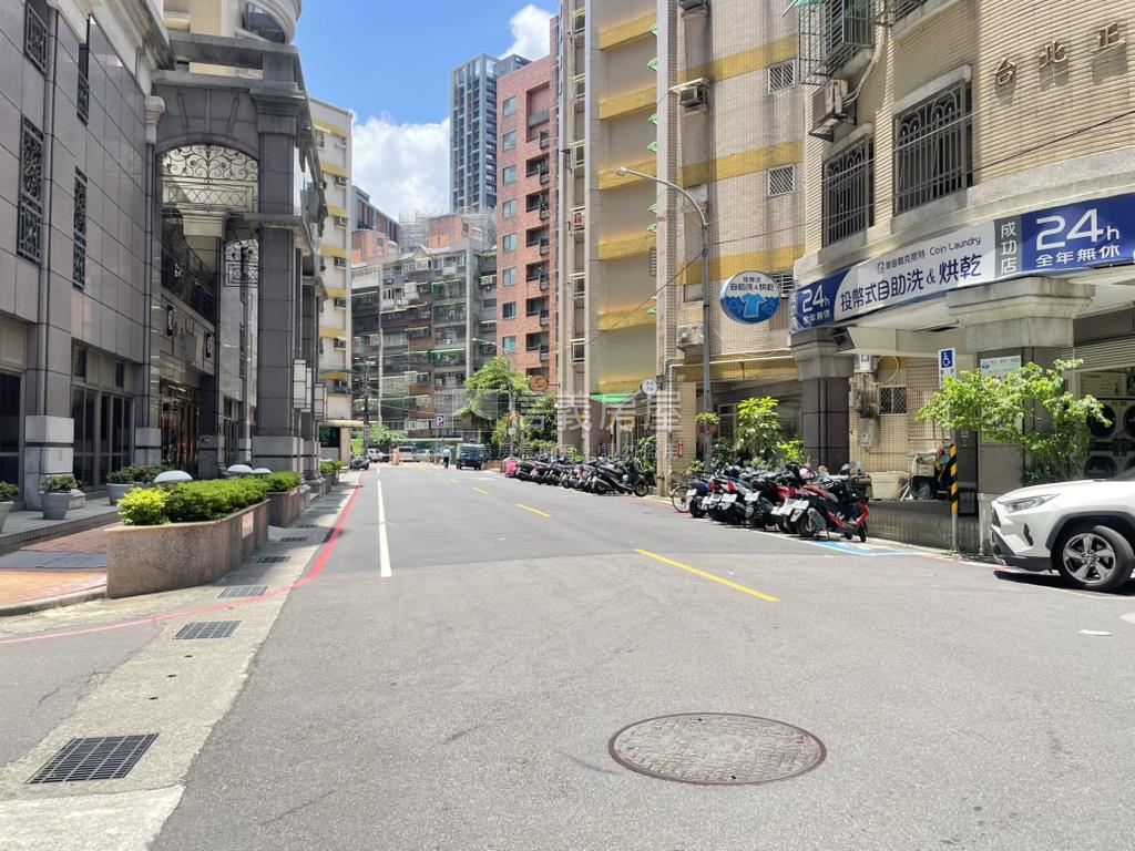 台北正旺美三房房屋室內格局與周邊環境