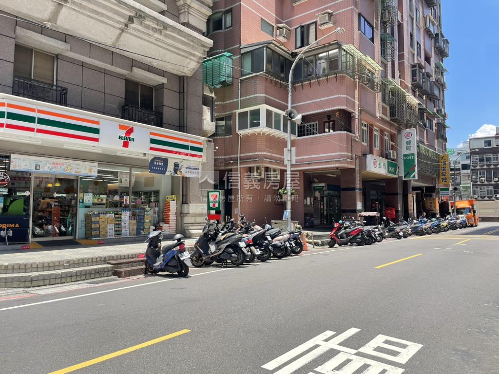 台北正旺美三房房屋室內格局與周邊環境