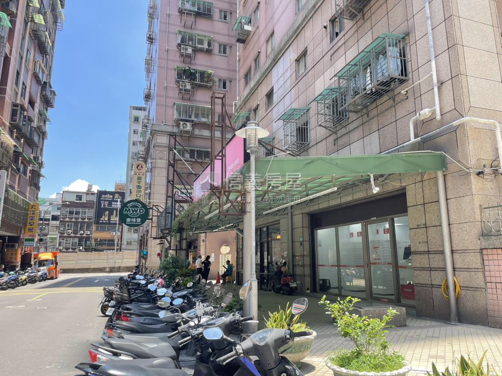 台北正旺美三房房屋室內格局與周邊環境