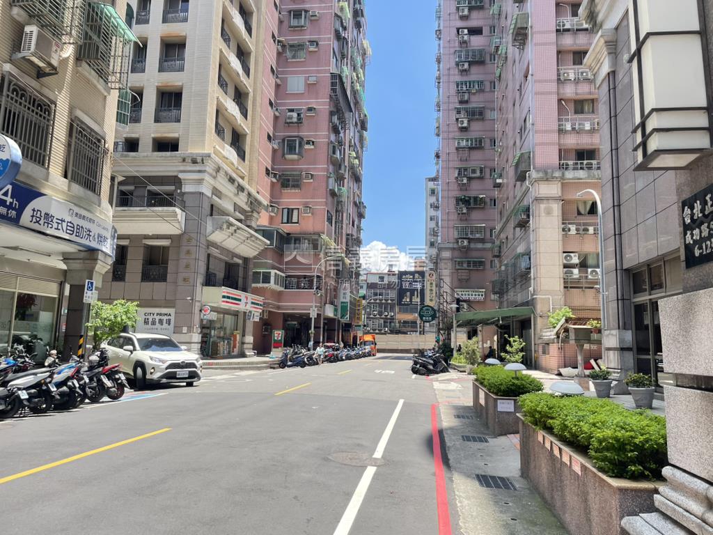 台北正旺美三房房屋室內格局與周邊環境