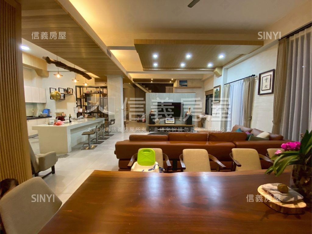 梅花湖景觀別墅房屋室內格局與周邊環境