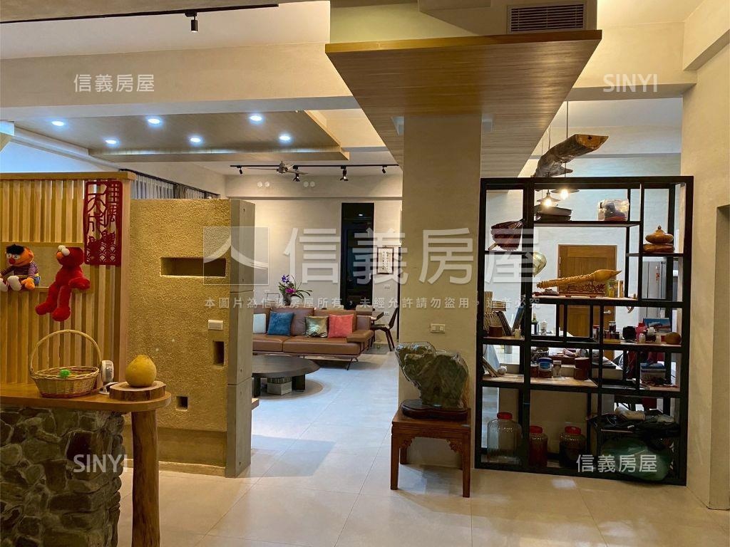 梅花湖景觀別墅房屋室內格局與周邊環境