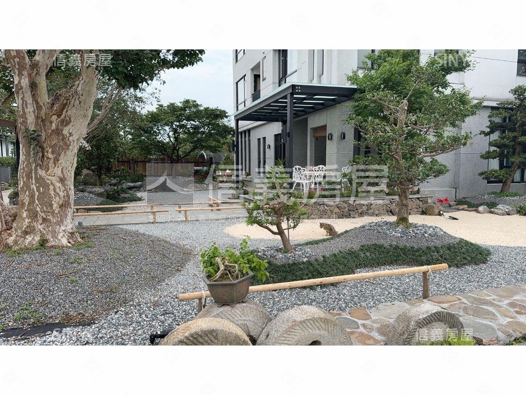 梅花湖景觀別墅房屋室內格局與周邊環境